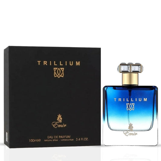Emir Trillium 100ml EDP By Paris Corner