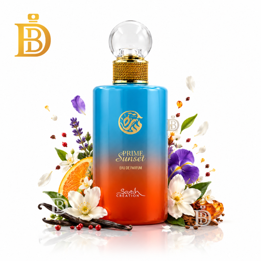 Prime Sunset EDP 100ml by Sarah Creations