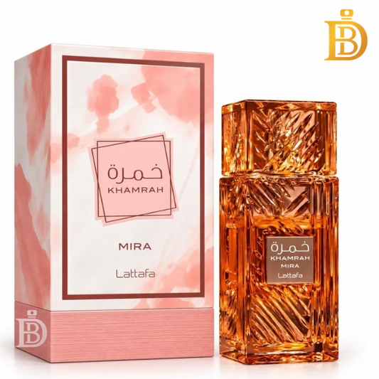 Khamrah Mira 100ml EDP By Lattafa