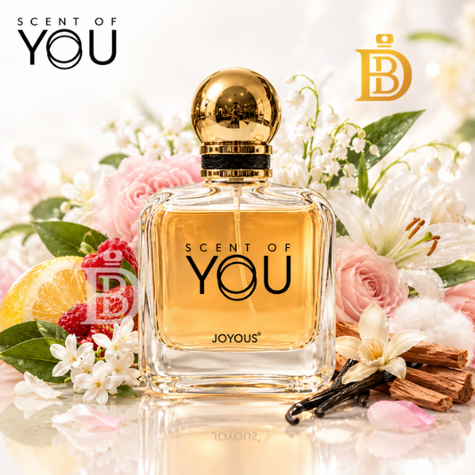 Scent of YOU 100ml EDP By Joyous