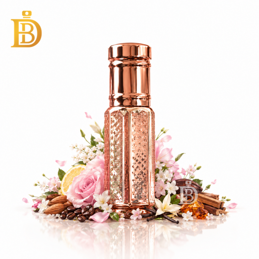 Pretty Girl Alcohol-Free Concentrated Perfume Oil (Attar) 3ml and 6ml