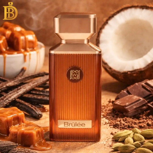 Brulee 100ml EDP By Ahmad Al Maghribi