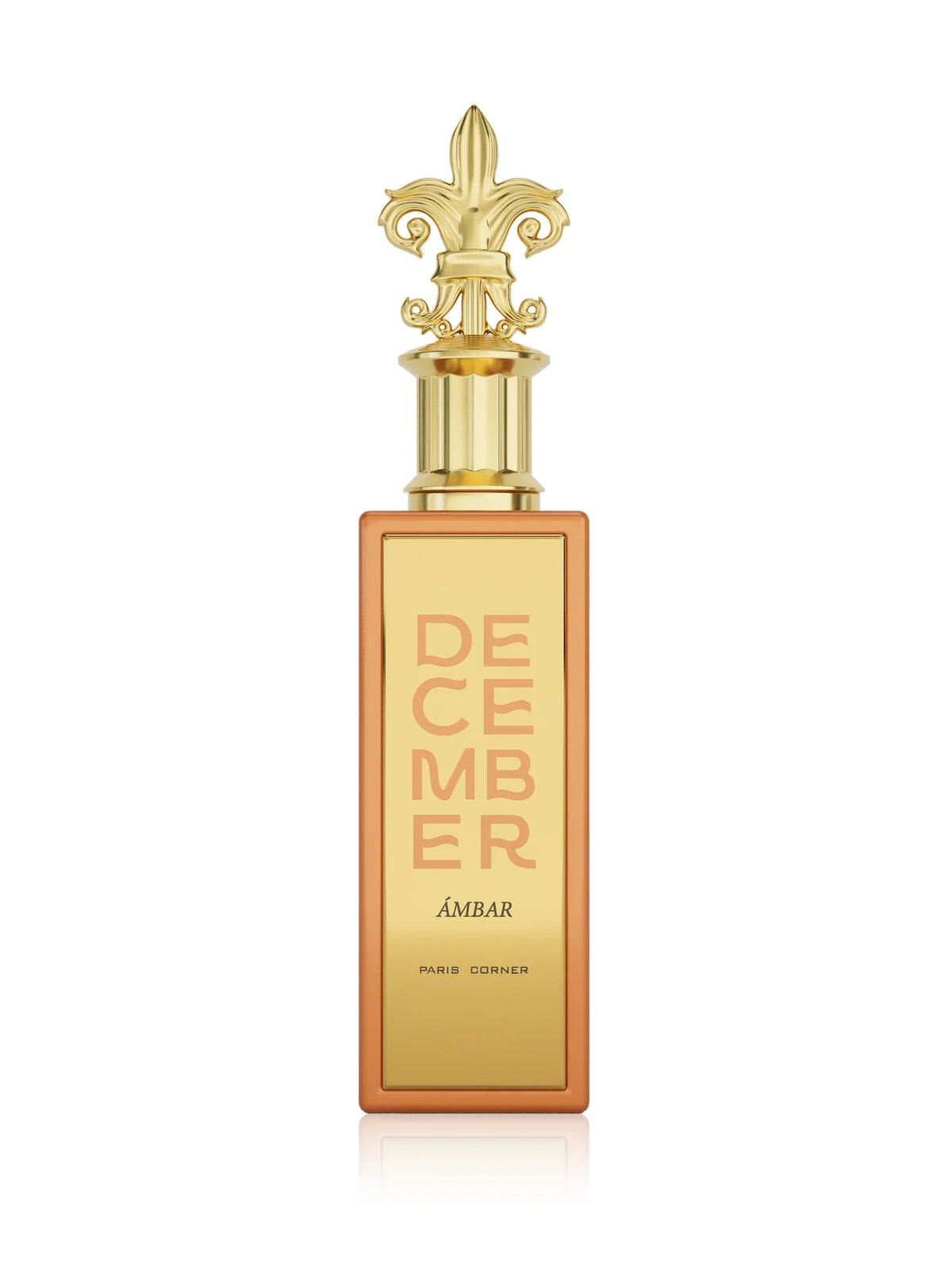 December Ambar 85ml EDP By Paris Corner