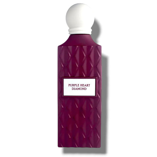 Purple Heart Diamond 150ml EDP By Ibrahim Al Qurashi