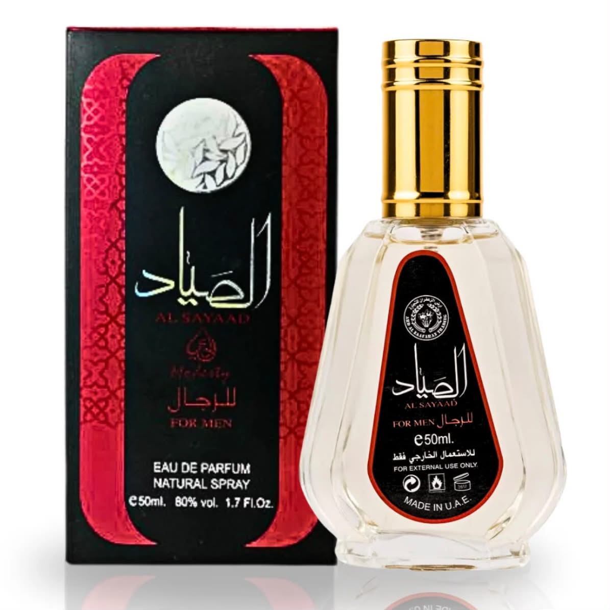 Al Sayaad for Men EDP by Ard Al Zaafran