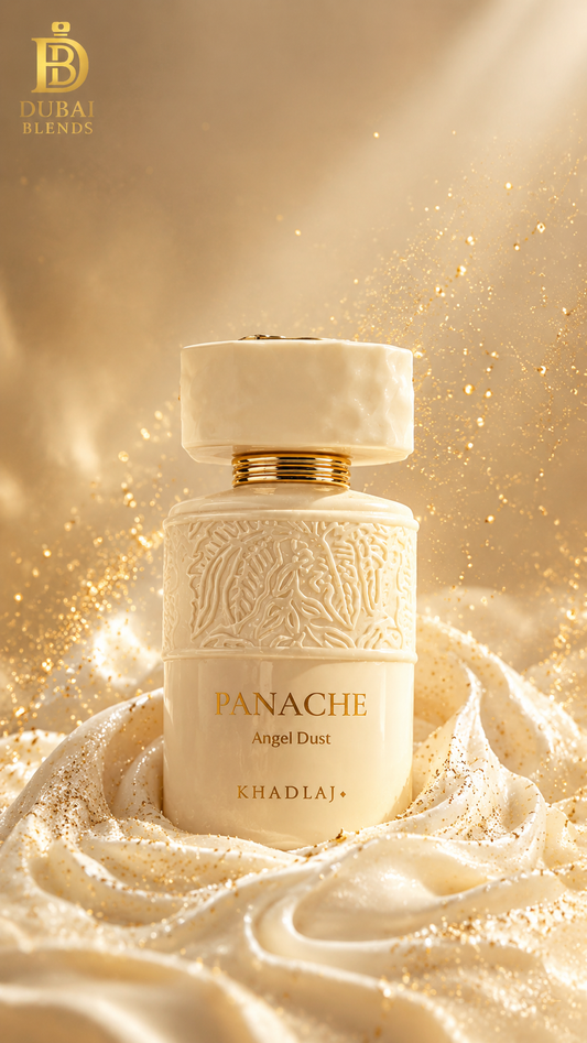 Panache Angel Dust Extrait de Parfum 100ml by Khadlaj